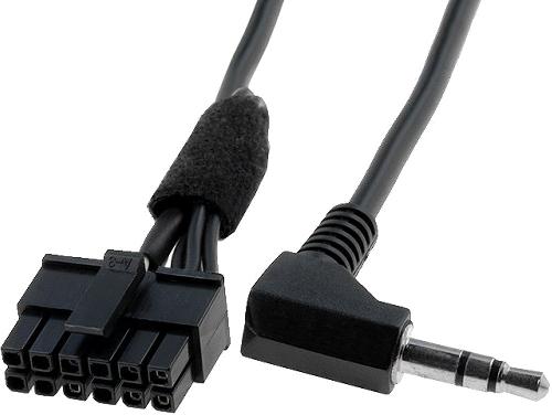 Cable lead compatible avec autoradio Clarion et interface commande au volant - archives