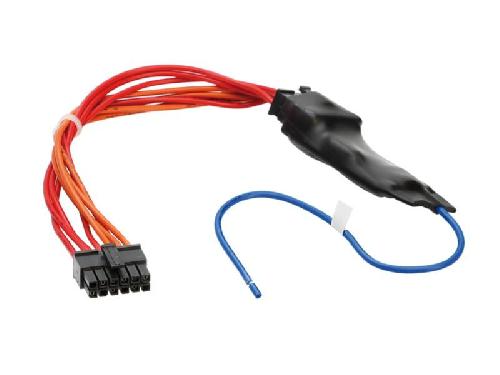 Cable lead JVC LEJV2 pour autoradio KW-AVX et interface commande au volant - archives