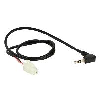 Cable lead Speedsignal pour autoradio Blaupunkt ap10 Pioneer Sony Jack