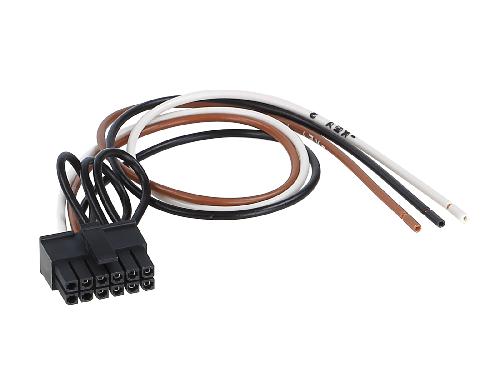 Commande au volant de Roger Cable lead universel compatible avec autoradio du commerce et interface commande au volant 42CTCHINAHULEAD