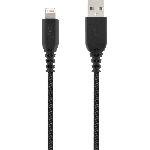 Cable Lightning vers USB-2 XTREM x6