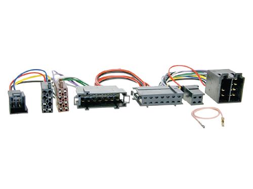 Faisceau Mute Mercedes Cable Mute compatible avec Mercedes passerelle audio