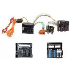 Faisceau Mute Mercedes Cable Mute Kit Main Libre compatible avec Mercedes CLS E SLK ap2004