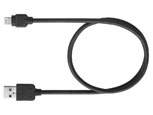 Adaptateur connectivite Autoradio Cable Pioneer CA-IU.52C Apple Lightning vers USB