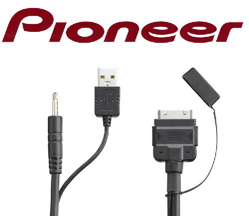 Cable Pioneer CA-IW.51V iPod iPhone - Audio et Video - archives