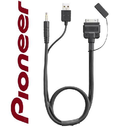 Cable Pioneer CA-IW.51V iPod iPhone - Audio et Video - archives