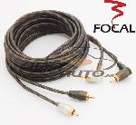 Cable RCA 2 Canaux Cable RCA 2 Canaux 5m Focal PR5