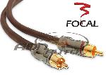 Cable RCA 2 Canaux Cable RCA Focal ER5 2 Canaux OFC 5m