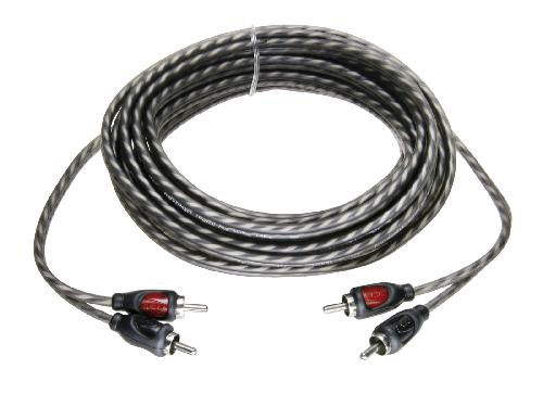 Cables RCA 2 Canaux Cable RCA TYRO 3m Economy Line