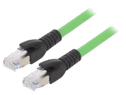 Cable - Connectique Pour Peripherique Cable reseau RJ45 male X2 Cat 5e - 600mm