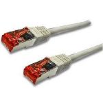 Cable - Adaptateur Reseau - Telephonie Cable Reseau RJ45 SFTP Blinde - Categorie 6 - 20m