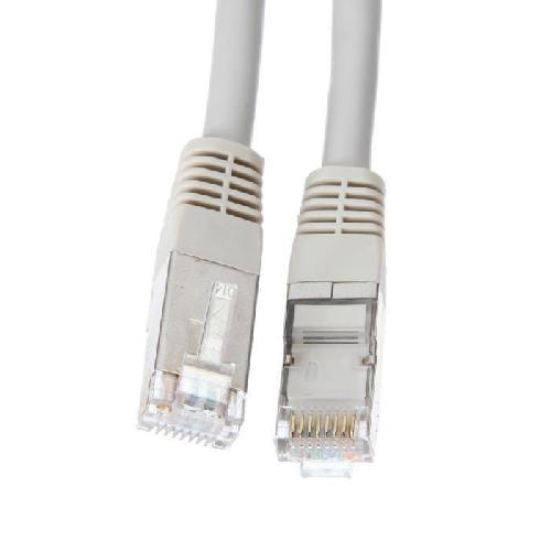 Cable - Adaptateur Reseau - Telephonie Cable RJ45 5m cat.6 blinde FTP