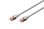 Cable - Adaptateur Reseau - Telephonie Cable RJ45 blinde S-FTP 5m - Cat 6