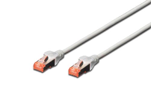 Cable - Adaptateur Reseau - Telephonie Cable RJ45 blinde S-FTP 5m - Cat 6