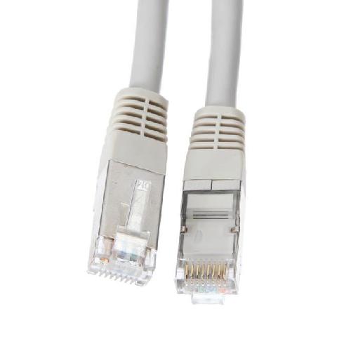 Cable - Adaptateur Reseau - Telephonie Cable RJ45 cat.6 blinde FTP 3m