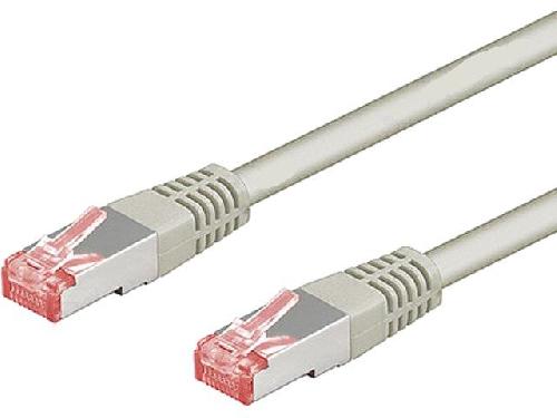 Cable - Adaptateur Reseau - Telephonie Cable RJ45 cat.6 blinde SFTP 2M