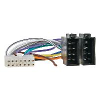 Cable Specifique Autoradio ISO Adaptateur autoradio Pioneer 14 PIN vers ISO