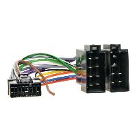 Cable Specifique Autoradio ISO Adaptateur autoradio PIONEER 16 PIN vers ISO