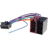 Cable Specifique Autoradio ISO Cable Autoradio AvI206 Sony 16PIN Vers ISO - connecteur 1