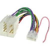 Cable Specifique Autoradio ISO Cable Autoradio Nakamichi 14PIN Vers ISO
