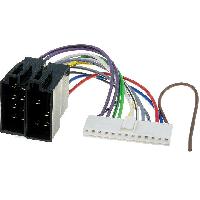 Cable Specifique Autoradio ISO Cable Autoradio Pioneer 13PIN Vers Iso