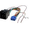 Cable Specifique Autoradio ISO Cable Autoradio Pioneer 16PIN Vers Iso - connecteur bleu