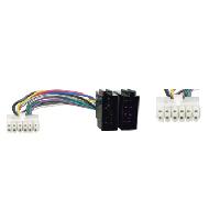 Cable Specifique Autoradio ISO Cable Specifique Autoradio Pioneer 12 pins