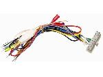 Cable Specifique Autoradio ISO CABLE SPECIFIQUE AUTORADIO ISO KENWOOD 14pins 30x10mm KRC
