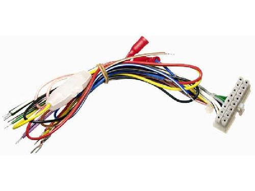 Cable Specifique Autoradio ISO CABLE SPECIFIQUE AUTORADIO ISO KENWOOD 14pins 30x10mm KRC