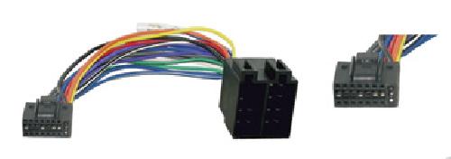 Cable Specifique Autoradio ISO Cable Specifique Autoradio Kenwood ISO RAH3052