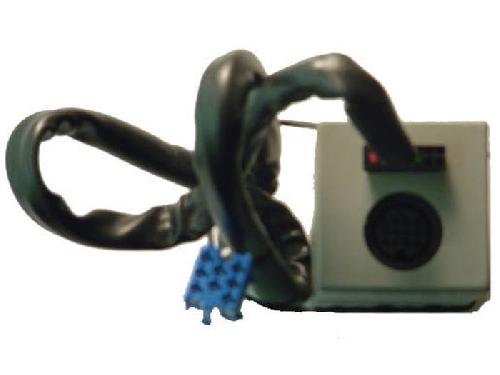 Cables changeur CD CABLE SPECIFIQUE CD-AUTORADIO compatible avec FIAT PUNTO - CLARION