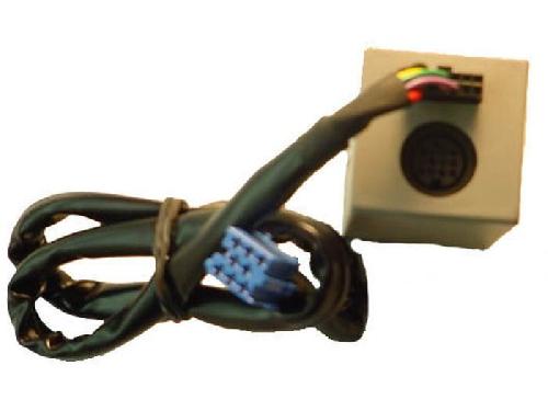 Cables changeur CD CABLE SPECIFIQUE CD-AUTORADIO compatible avec VW AUDI AP01 VOLKSWAGEN - CLARION