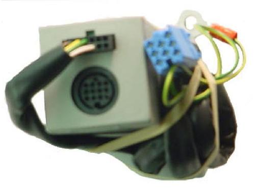 Cables changeur CD CABLE SPECIFIQUE CD-AUTORADIO POUR CITROEN PEUGEOT AV02 PHILIPS CLARION KENWOOD