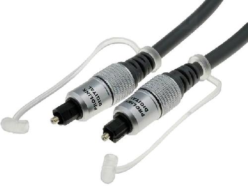 Fibres Optiques Cable Toslink 1.2m
