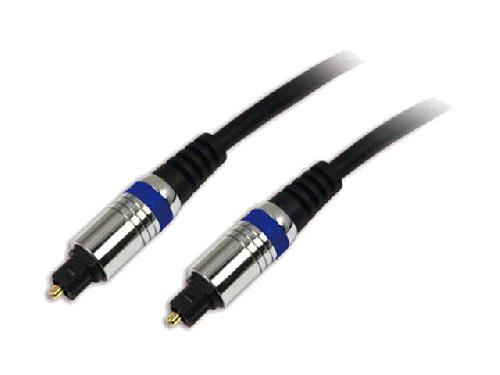 Fibres Optiques Cable Toslink 1.5m