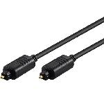 Cable Toslink Diametre du fil D5mm L5m