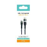 Cable - Connectique Telephone Cable Type C - entree Type C- USB A SD