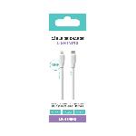 Cable - Connectique Telephone Cable Type C vers lightning 1m SD x10