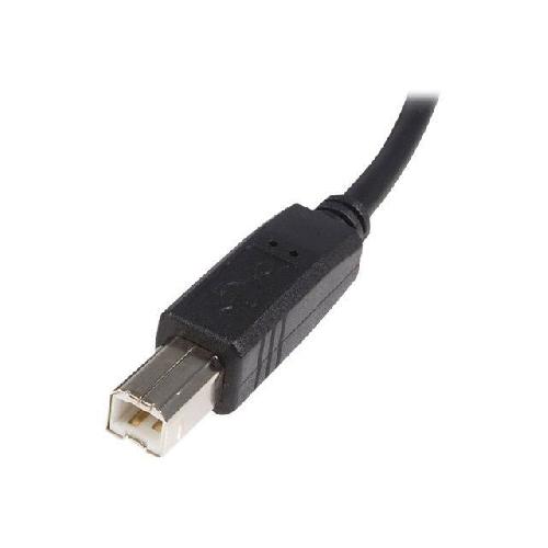 Cable - Connectique Pour Peripherique Cable USB 2.0 A vers B Male Male 1.5m