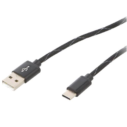 Cable - Connectique Pour Peripherique Cable USB 2.0 vers USB-C Male-Male 2.5m
