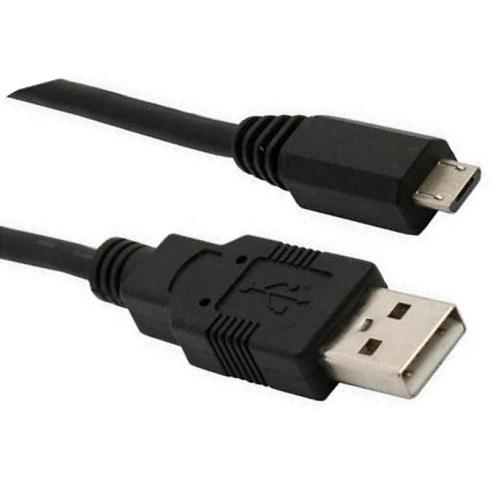 Cable - Connectique Pour Peripherique Cable USB A micro USB 0.8m - Vcom - Male vers Male