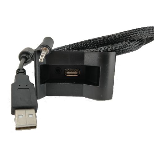 Cable - Connectique Pour Peripherique Cable USB Aux Pioneer CA-IW-VAG.001V compatible avec VW