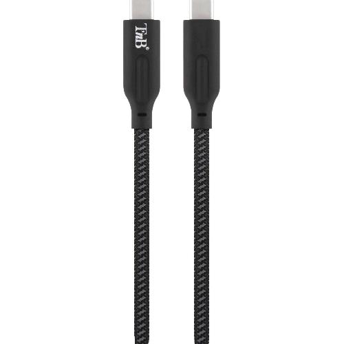 Cable - Connectique Pour Peripherique Cable USB-C 3.1 1m