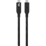Cable - Connectique Pour Peripherique Cable USB-C 3.1 1m x6