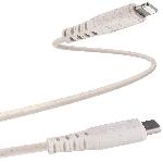 Cable - Adaptateur Reseau - Telephonie Cable Usb-C - Lightning 1.5m Eco-Concu Tnb x6