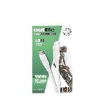 Cable - Connectique Telephone Cable USB-C - USB-C 1.5m blanc OUTLIFE TNB