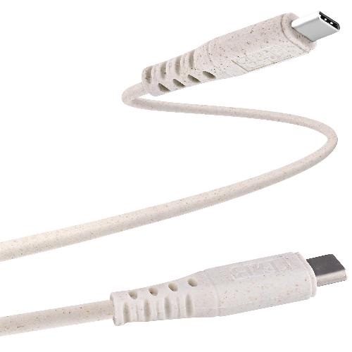 Cable - Adaptateur Reseau - Telephonie Cable Usb-C - Usb-C 1.5m Eco-Concu Tnb x6