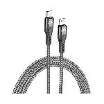 Cable - Connectique Telephone Cable Usb-C vers Lightning Tresse 24h Le Mans - 24h Le Mans