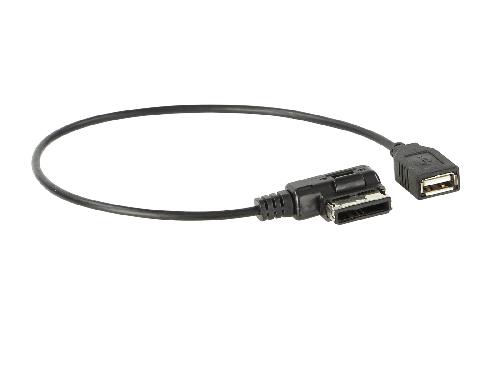 Modules divers aux usb Cable USB compatible avec Audi AMI vers USB