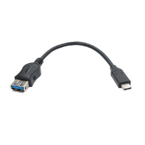 Cable - Connectique Pour Peripherique Cable USB Type C vers USB 3.0 Male vers femelle